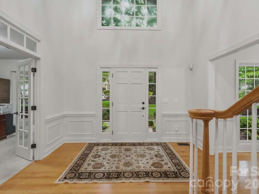 12529 Preservation Pointe Drive, Charlotte, NC 28216.  MLS# CAR4392241, YatesRealty ID 38471. 