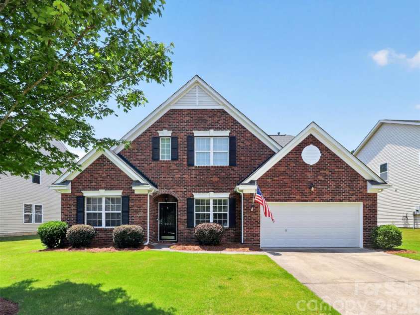 2053 Argentum Avenue, Indian Land, SC 29707.  MLS# CAR4402862, YatesRealty ID 38472. 