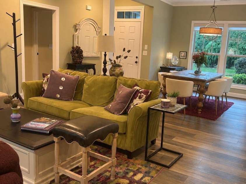 6927 Cinder Run, Waxhaw, NC 28173.  MLS# CAR4404498, YatesRealty ID 38473. 