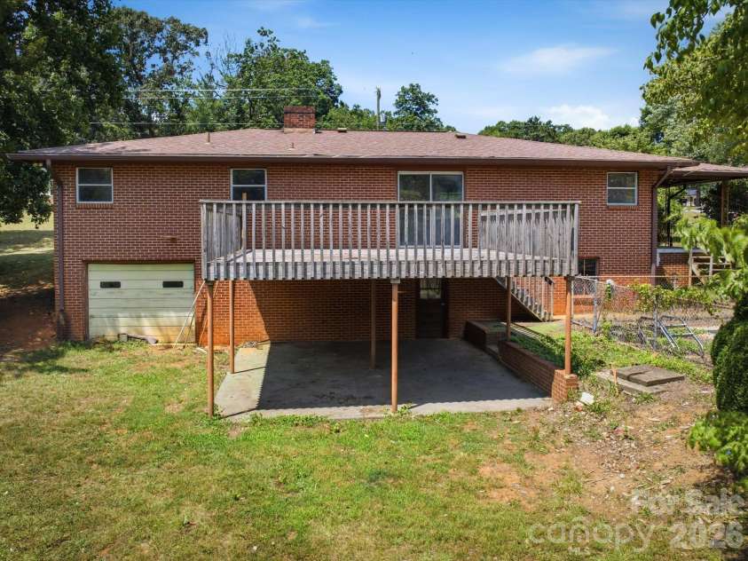 3446 Brandon Road, Morganton, NC 28655.  MLS# CAR4399120, YatesRealty ID 38474. 