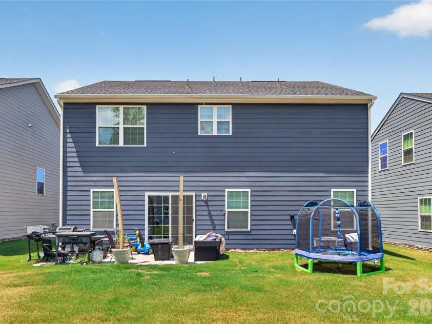 1909 Tin Roof Lane, Monroe, NC 28112.  MLS# CAR4402046, YatesRealty ID 38475. 
