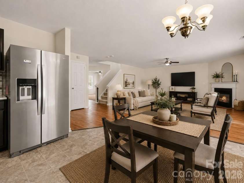 10912 Thousand Oaks Drive, Huntersville, NC 28078.  MLS# CAR4398891, YatesRealty ID 38477. 