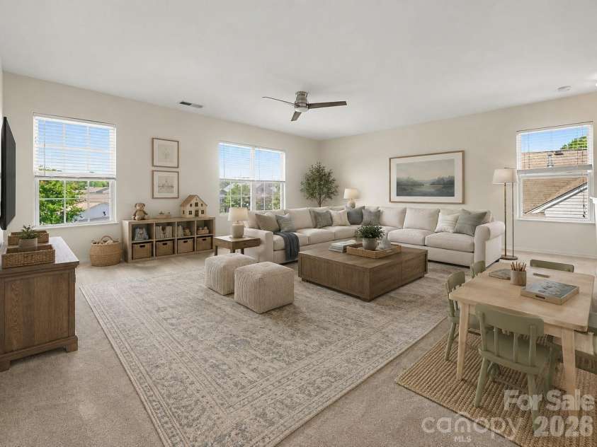 10912 Thousand Oaks Drive, Huntersville, NC 28078.  MLS# CAR4398891, YatesRealty ID 38477. 