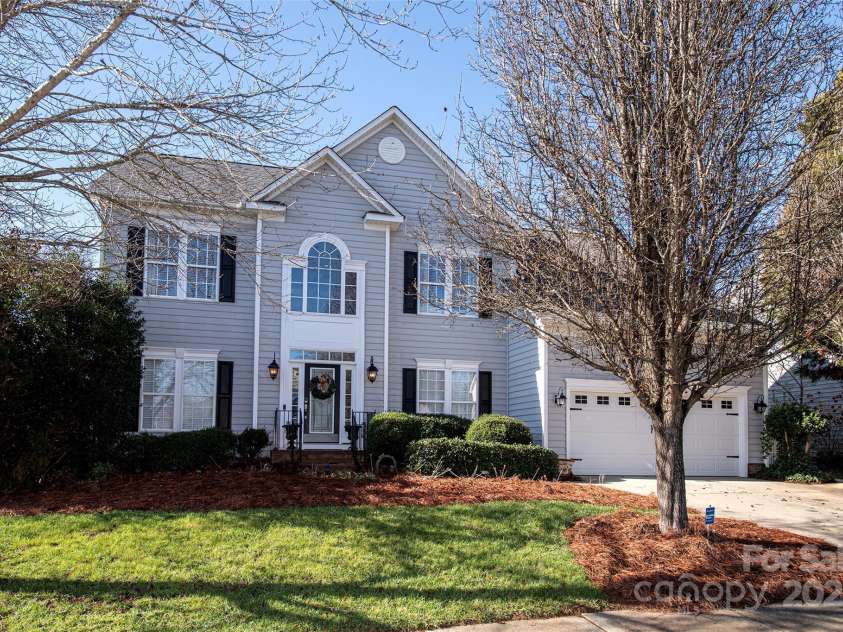 625 Circle Trace Road, Monroe, NC 28110.  MLS# CAR4235934, YatesRealty ID 3848. 