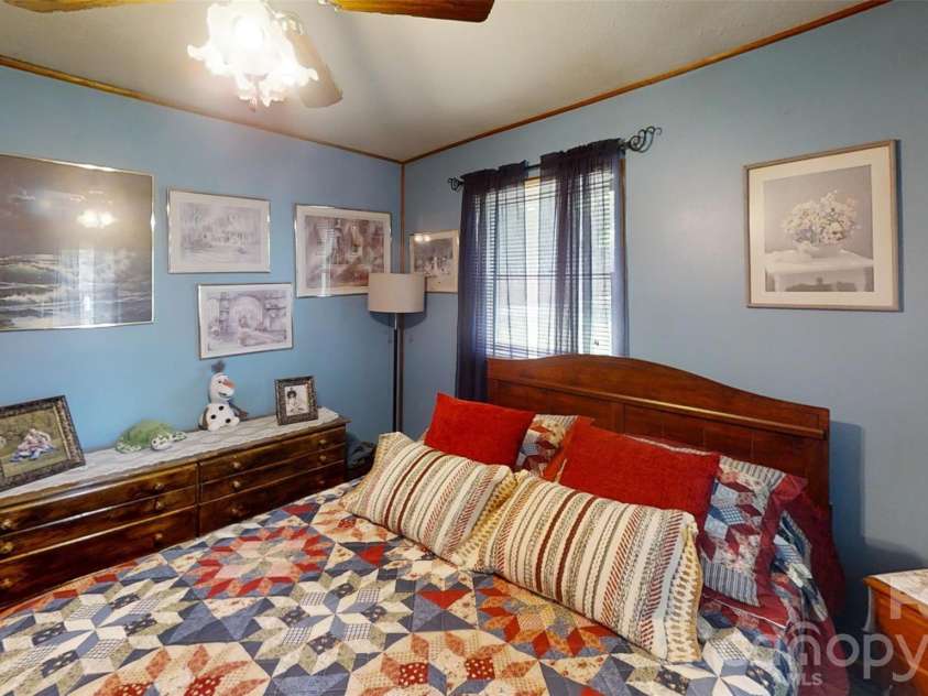 81 Pine Mount Road, Weaverville, NC 28787.  MLS# CAR4402947, YatesRealty ID 38480. 