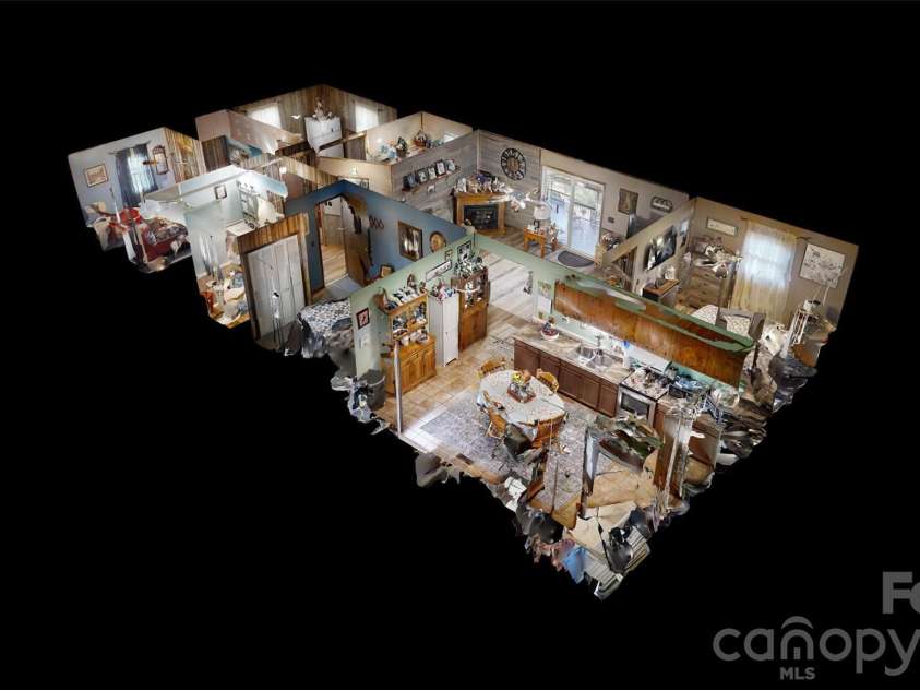 81 Pine Mount Road, Weaverville, NC 28787.  MLS# CAR4402947, YatesRealty ID 38480. 