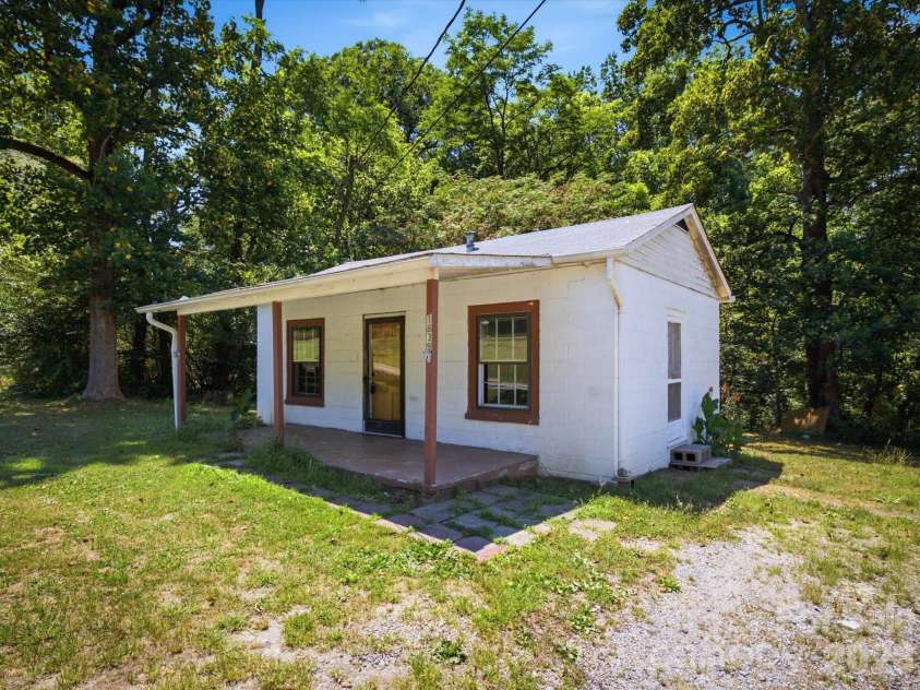 1839 Drexel Road, Valdese, NC 28690.  MLS# CAR4399116, YatesRealty ID 38481. 