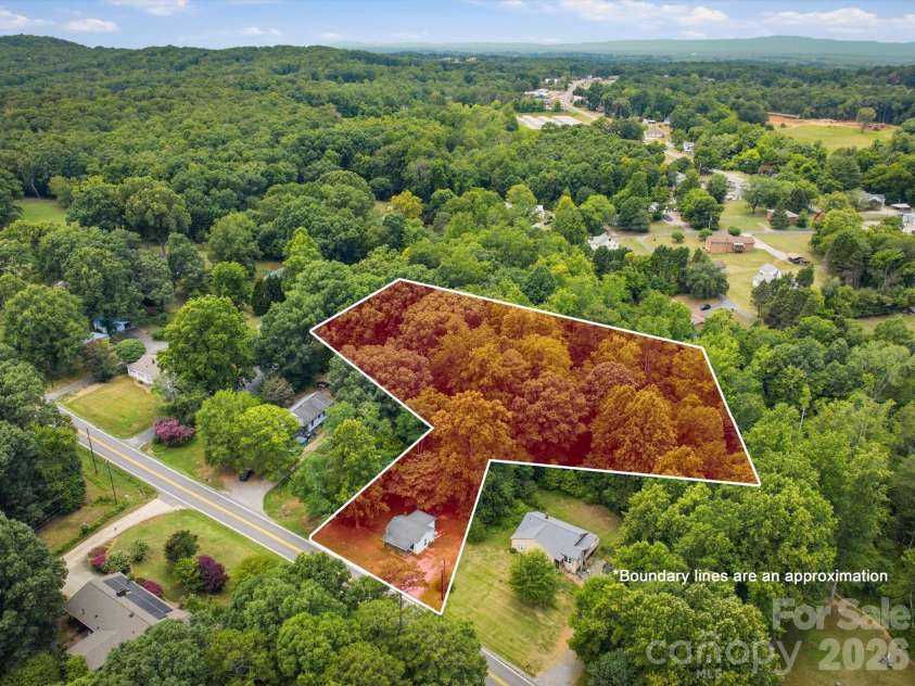 1839 Drexel Road, Valdese, NC 28690.  MLS# CAR4399116, YatesRealty ID 38481. 