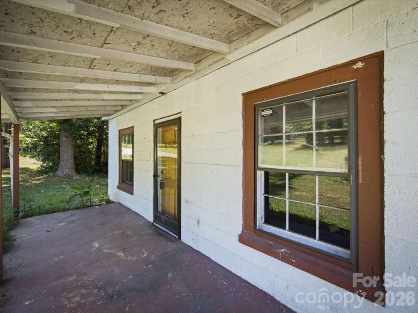 1839 Drexel Road, Valdese, NC 28690.  MLS# CAR4399116, YatesRealty ID 38481. 