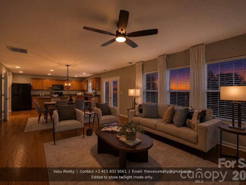 8932 Oransay Way, Charlotte, NC 28278.  MLS# CAR4405293, YatesRealty ID 38482. 