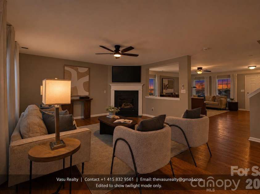 8932 Oransay Way, Charlotte, NC 28278.  MLS# CAR4407937, YatesRealty ID 38482. 