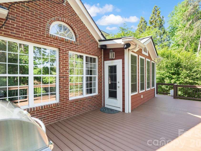 4685 Eagle Pointe Court, Denver, NC 28037.  MLS# CAR4332859, YatesRealty ID 38484. Composite decking