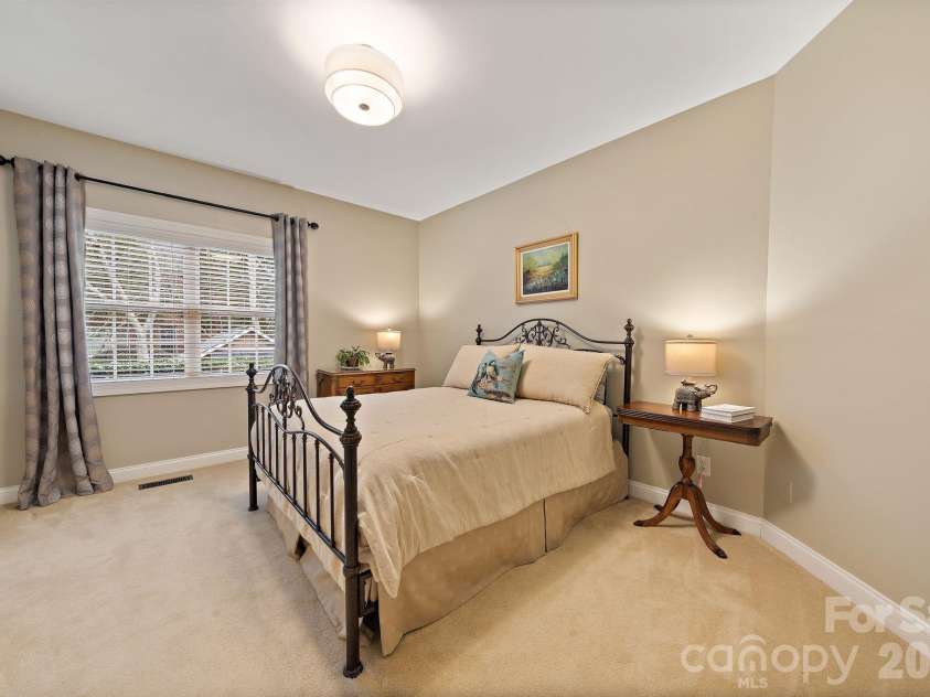 4685 Eagle Pointe Court, Denver, NC 28037.  MLS# CAR4332859, YatesRealty ID 38484. Main level bedroom