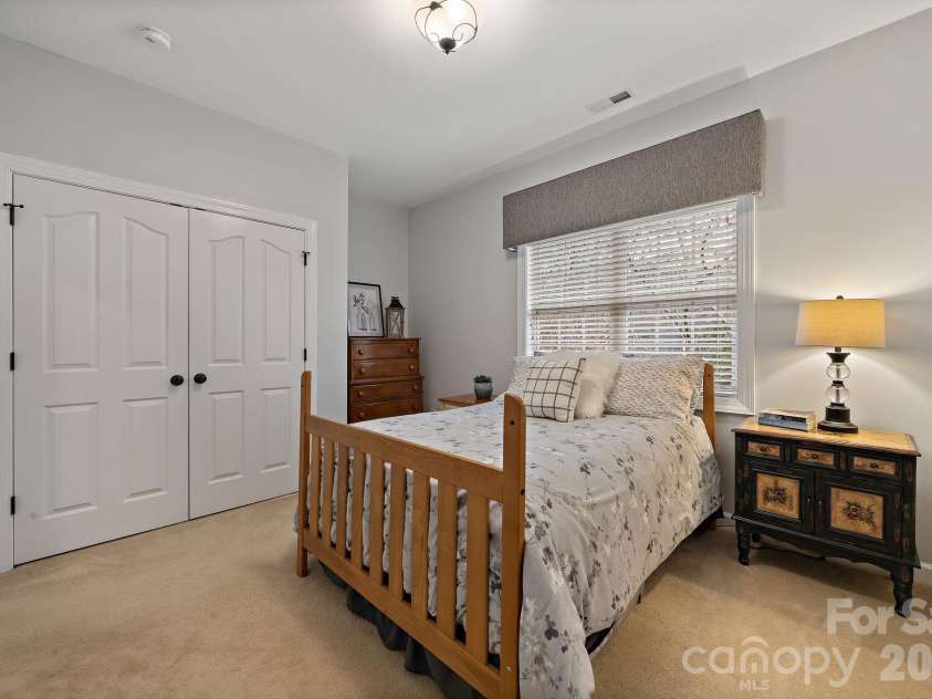 4685 Eagle Pointe Court, Denver, NC 28037.  MLS# CAR4332859, YatesRealty ID 38484. Secondary bedroom upstairs #2
