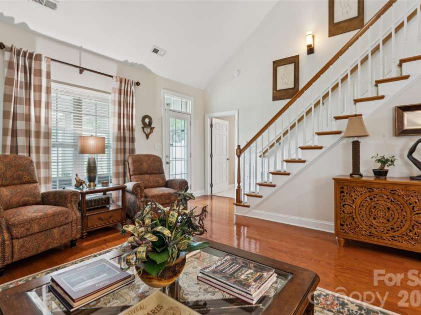 136 Turnberry Drive, Mocksville, NC 27028.  MLS# CAR4400795, YatesRealty ID 38486. 