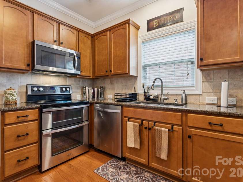 136 Turnberry Drive, Mocksville, NC 27028.  MLS# CAR4400795, YatesRealty ID 38486. 