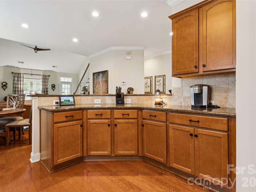 136 Turnberry Drive, Mocksville, NC 27028.  MLS# CAR4400795, YatesRealty ID 38486. 