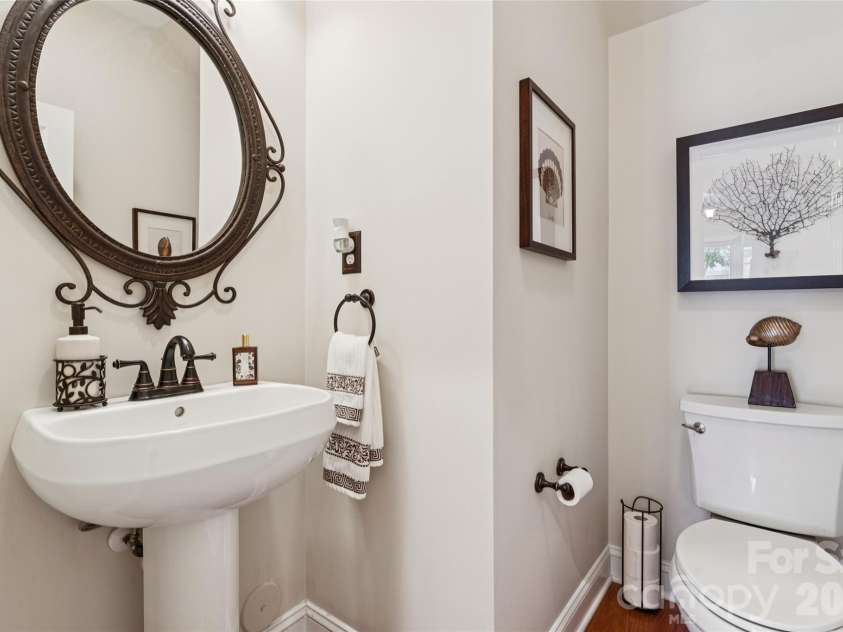 136 Turnberry Drive, Mocksville, NC 27028.  MLS# CAR4400795, YatesRealty ID 38486. 