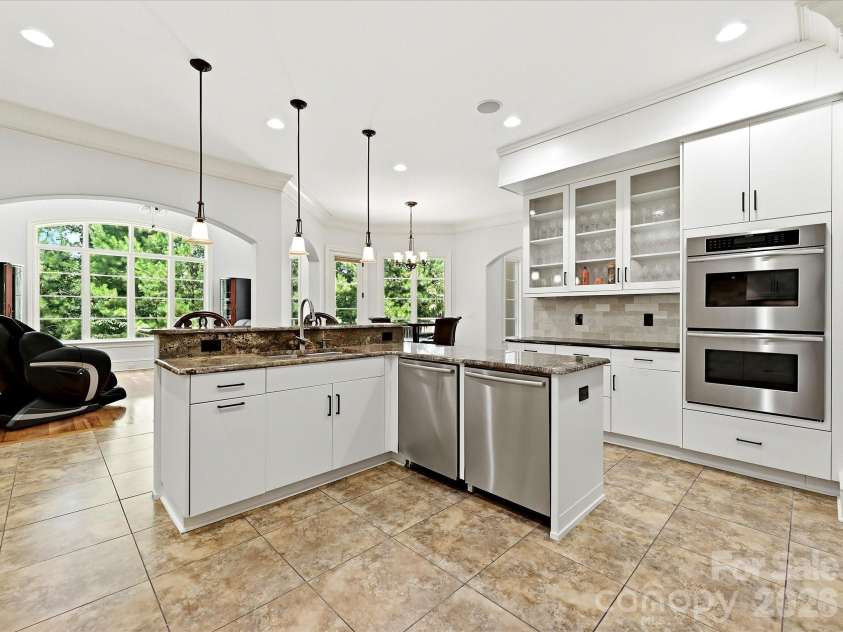 11308 Gunpowder Point Drive, Charlotte, NC 28277.  MLS# CAR4402066, YatesRealty ID 38487. 2nd Floor work/study room