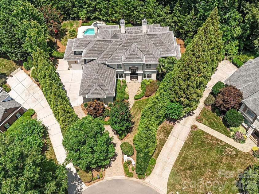 11308 Gunpowder Point Drive, Charlotte, NC 28277.  MLS# CAR4402066, YatesRealty ID 38487. 