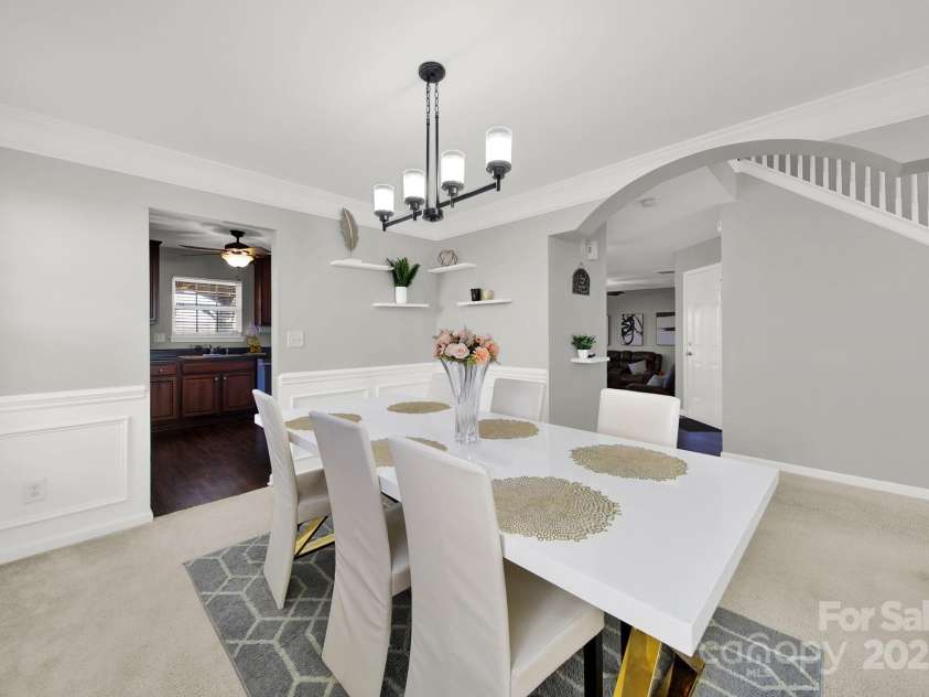 311 Glenn Allen Road, Mooresville, NC 28115.  MLS# CAR4235580, YatesRealty ID 3849. 