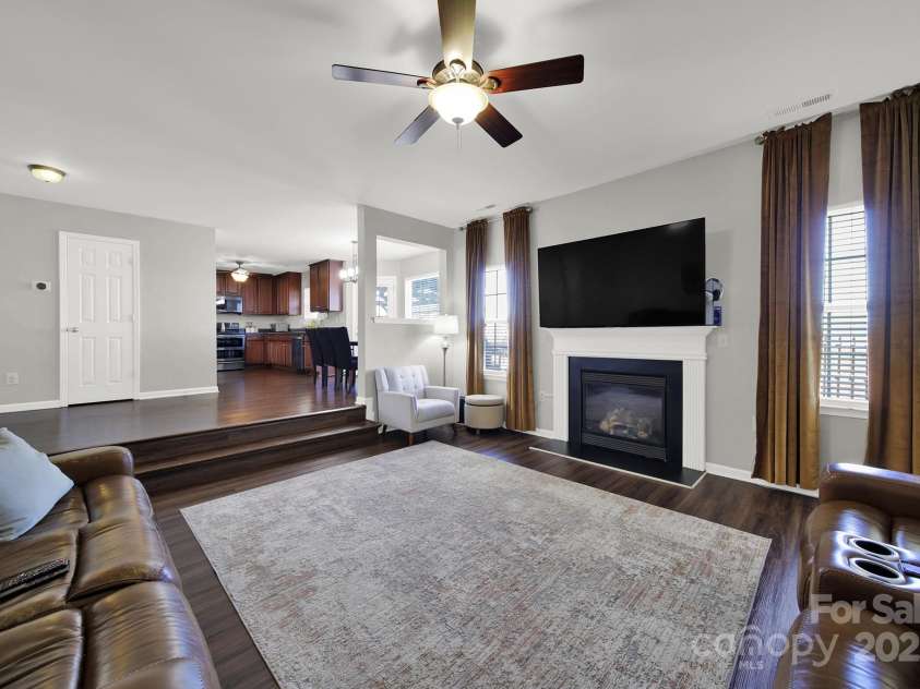 311 Glenn Allen Road, Mooresville, NC 28115.  MLS# CAR4235580, YatesRealty ID 3849. 