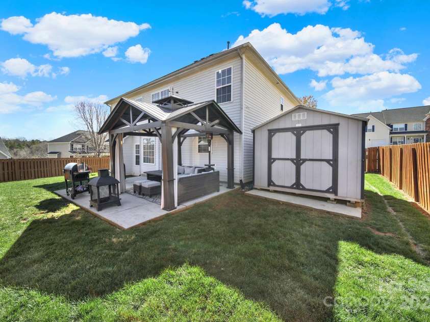 311 Glenn Allen Road, Mooresville, NC 28115.  MLS# CAR4235580, YatesRealty ID 3849. 