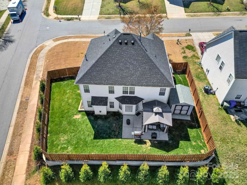 311 Glenn Allen Road, Mooresville, NC 28115.  MLS# CAR4235580, YatesRealty ID 3849. 