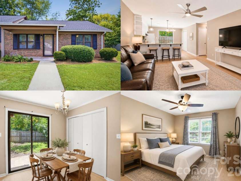 137 Glenwood Drive, Rock Hill, SC 29732.  MLS# CAR4393792, YatesRealty ID 38490. 