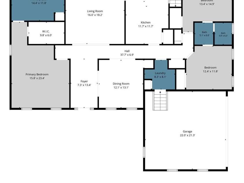2059 Malvern Road, Rock Hill, SC 29732.  MLS# CAR4400386, YatesRealty ID 38491. 