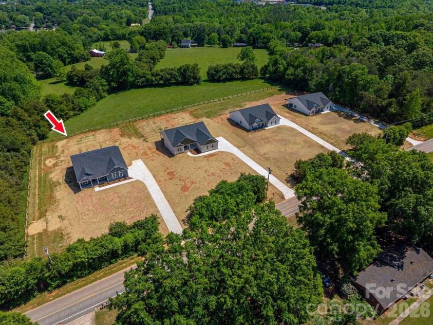 1337 Zeb Haynes Road, Maiden, NC 28650.  MLS# CAR4381610, YatesRealty ID 38495. 