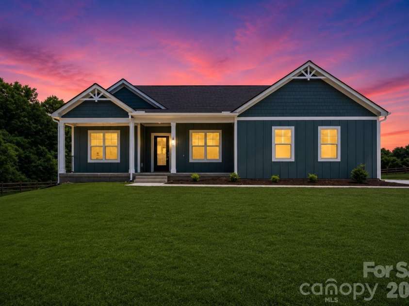 1337 Zeb Haynes Road, Maiden, NC 28650.  MLS# CAR4381610, YatesRealty ID 38495. 