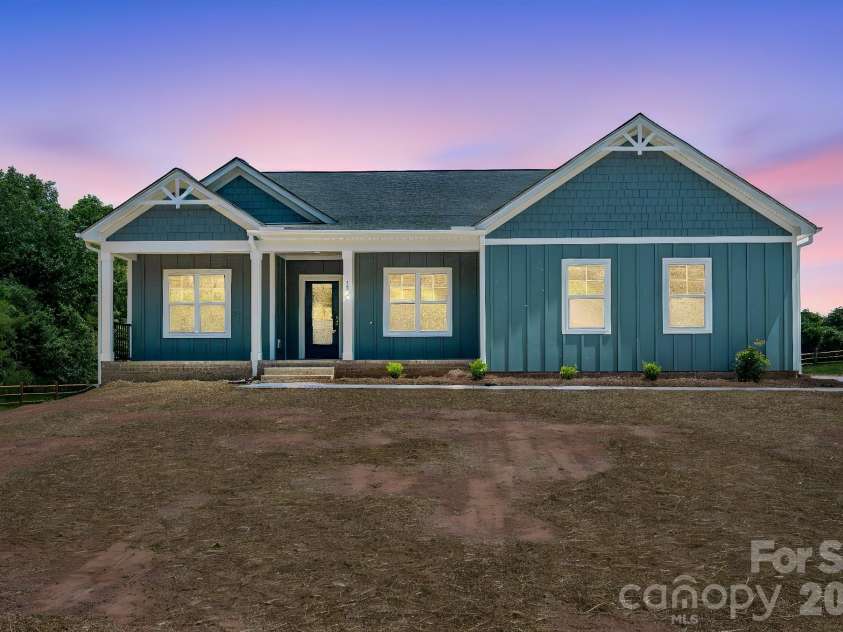 1337 Zeb Haynes Road, Maiden, NC 28650.  MLS# CAR4415643, YatesRealty ID 38495. 