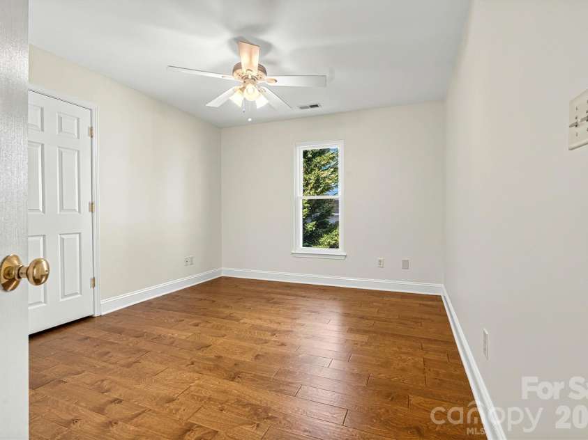 7542 Sedgebrook Drive, Stanley, NC 28164.  MLS# CAR4401228, YatesRealty ID 38497. Bedroom #3