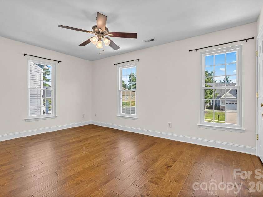 7542 Sedgebrook Drive, Stanley, NC 28164.  MLS# CAR4401228, YatesRealty ID 38497. Bedroom #4