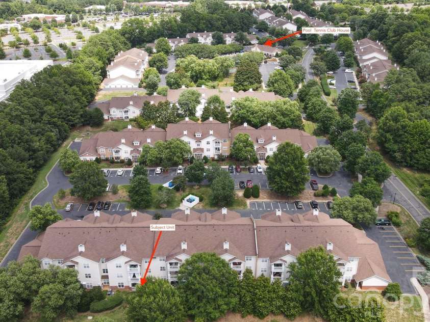 17110 Red Feather Drive, Charlotte, NC 28277.  MLS# CAR4397638, YatesRealty ID 38499. 
