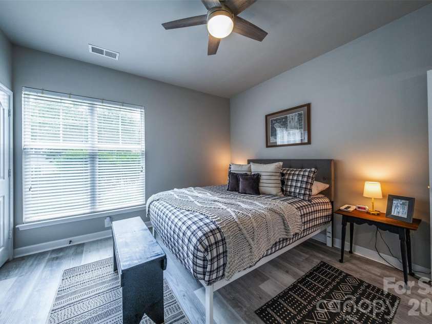 17110 Red Feather Drive, Charlotte, NC 28277.  MLS# CAR4397638, YatesRealty ID 38499. Guest Bedroom