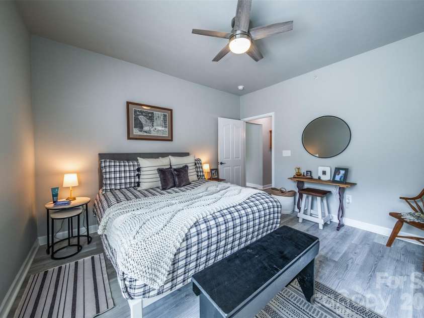 17110 Red Feather Drive, Charlotte, NC 28277.  MLS# CAR4397638, YatesRealty ID 38499. Guest Bedroom