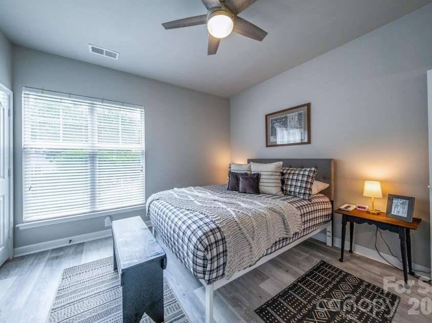 17110 Red Feather Drive, Charlotte, NC 28277.  MLS# CAR4397638, YatesRealty ID 38499. Guest Bedroom