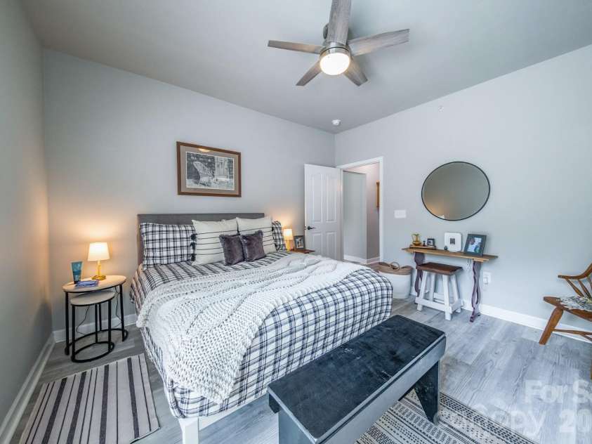 17110 Red Feather Drive, Charlotte, NC 28277.  MLS# CAR4397638, YatesRealty ID 38499. Guest Bedroom