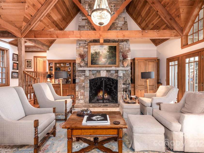 132 Red Bird Circle, Lake Toxaway, NC 28747.  MLS# CAR4321731, YatesRealty ID 385. 