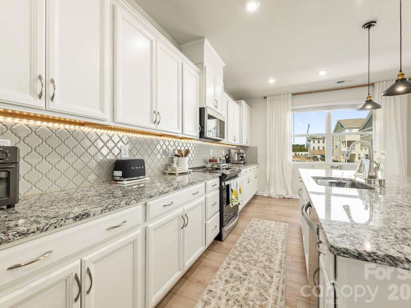 206 Marron Drive, Indian Trail, NC 28079.  MLS# CAR4356949, YatesRealty ID 3850. 