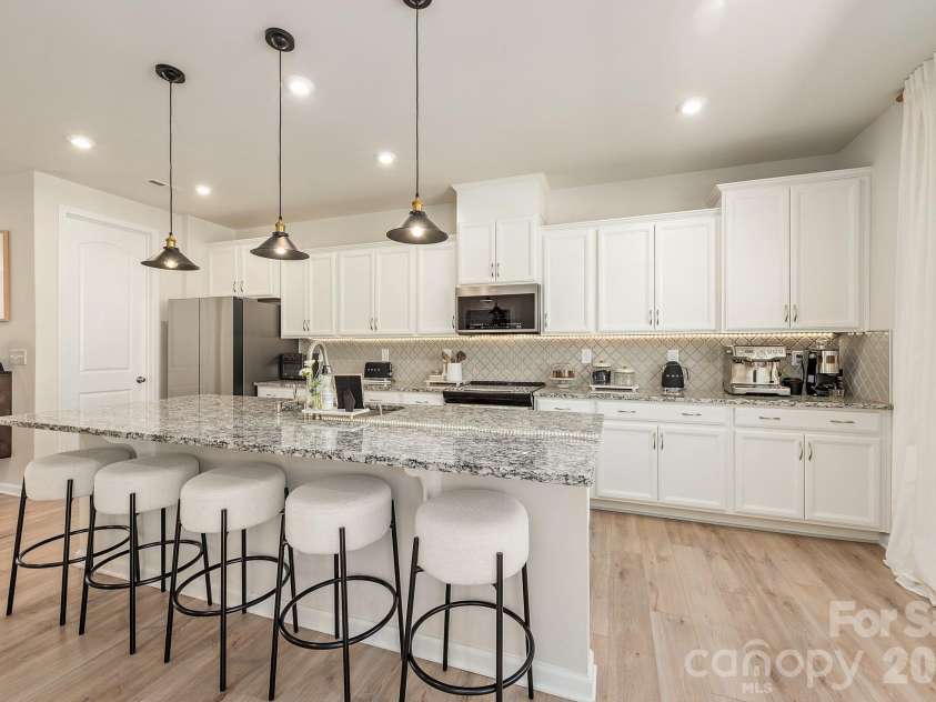 206 Marron Drive, Indian Trail, NC 28079.  MLS# CAR4356949, YatesRealty ID 3850. 