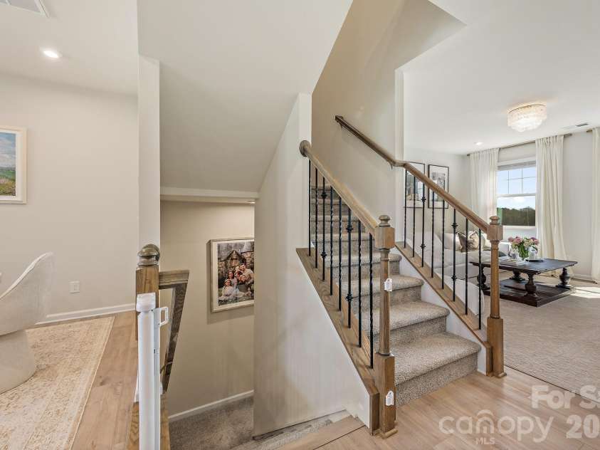 206 Marron Drive, Indian Trail, NC 28079.  MLS# CAR4356949, YatesRealty ID 3850. 