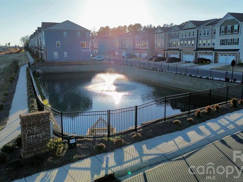 206 Marron Drive, Indian Trail, NC 28079.  MLS# CAR4356949, YatesRealty ID 3850. 