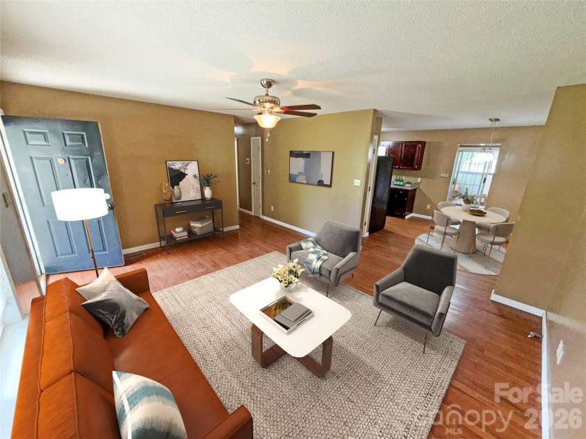 1066 Cameron Road, York, SC 29745.  MLS# CAR4404501, YatesRealty ID 38501. 