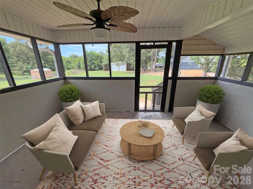 1066 Cameron Road, York, SC 29745.  MLS# CAR4404501, YatesRealty ID 38501. 