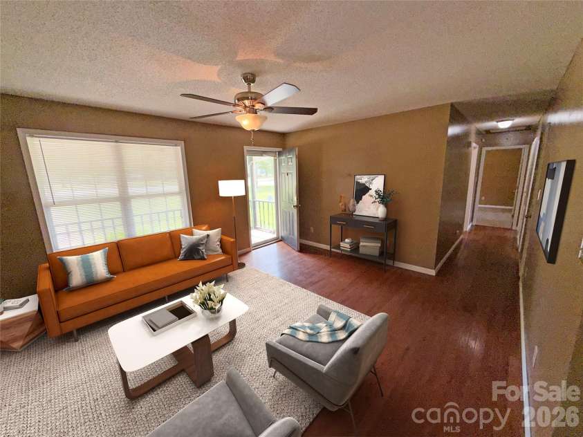 1066 Cameron Road, York, SC 29745.  MLS# CAR4404501, YatesRealty ID 38501. 