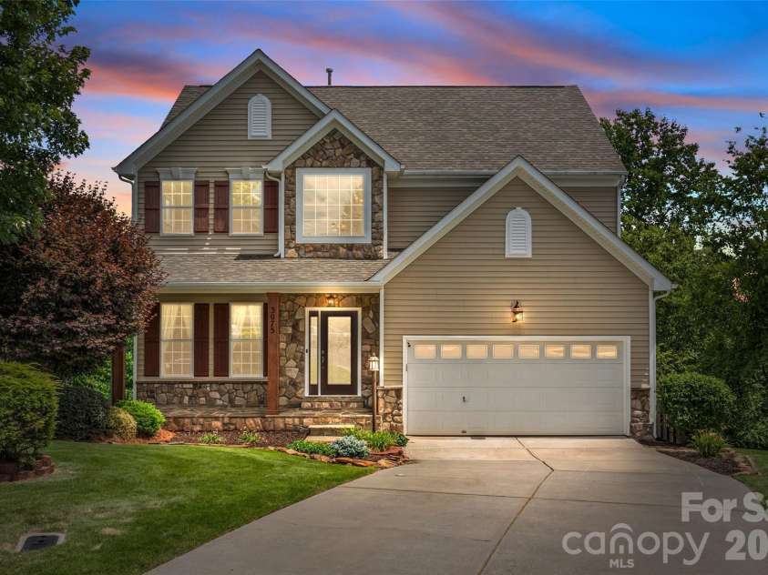 3075 Allendale Drive, Fort Mill, SC 29707.  MLS# CAR4393293, YatesRealty ID 38505. 