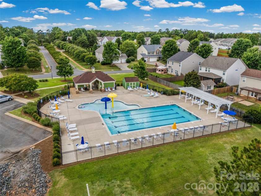 3075 Allendale Drive, Fort Mill, SC 29707.  MLS# CAR4393293, YatesRealty ID 38505. 